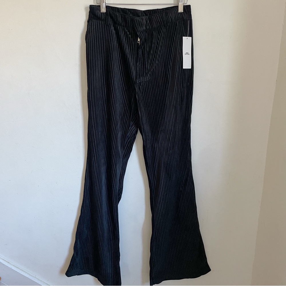 Urban Outfitters Velvet Flares